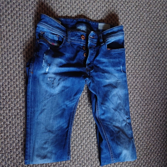 Diesel Other - Diesel Sleenker 28Wx34L (read)